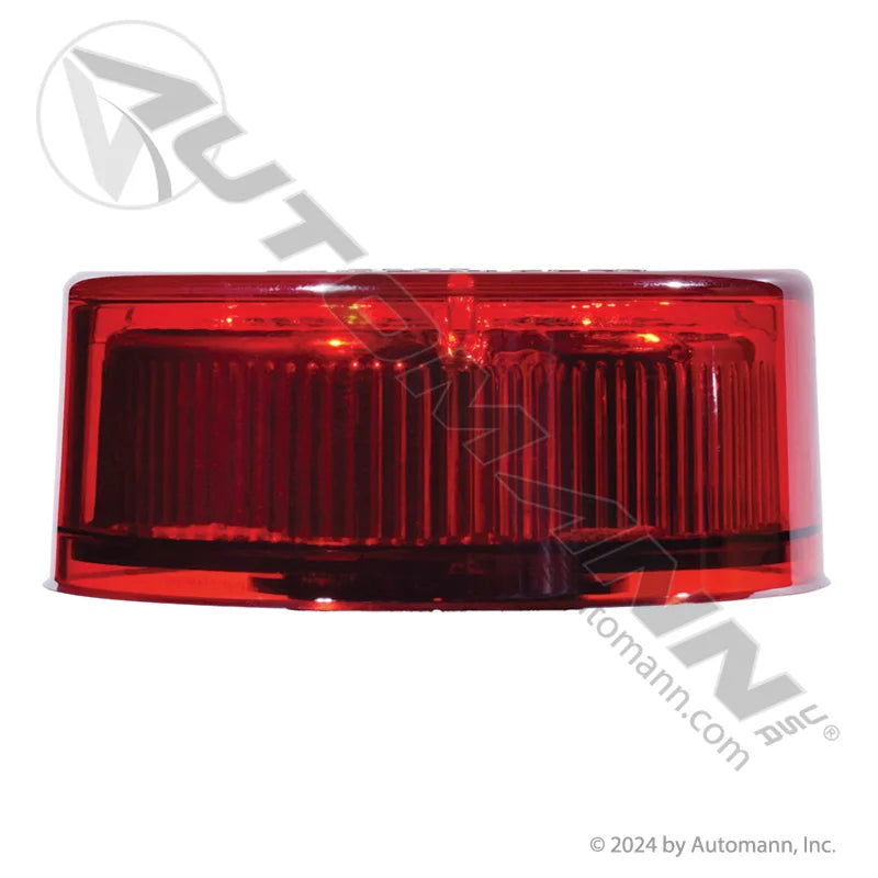 571.LD10R4 - LED 2.5in Red 4-Diode Marker Light