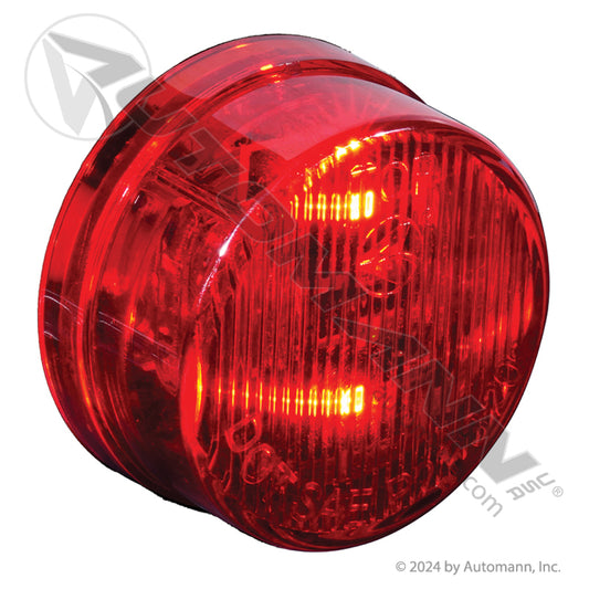 571.LD303R2 - Marker Light LED 2in Red