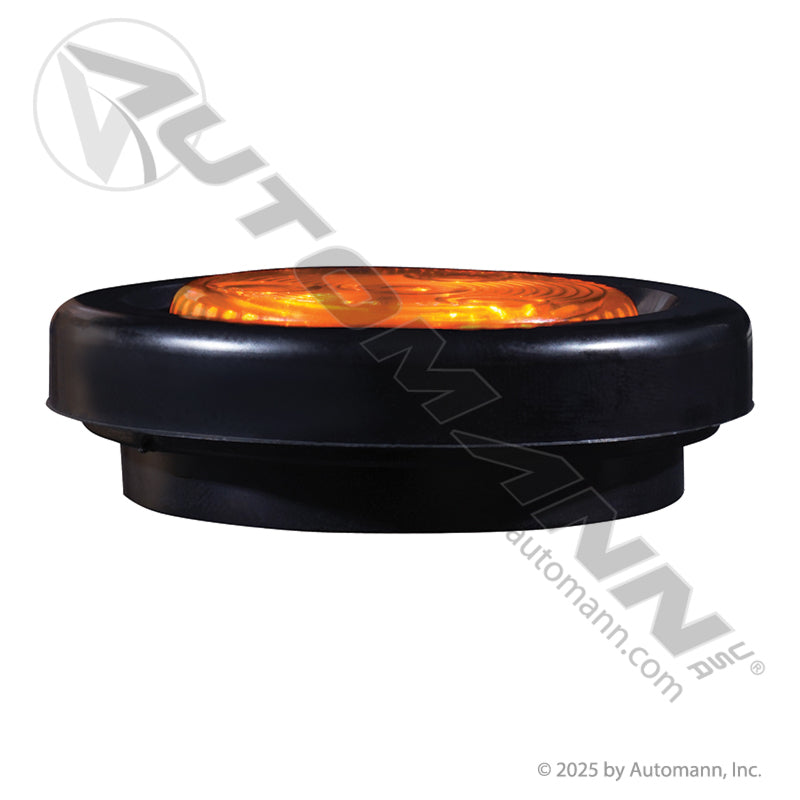 571.LD30A3-1K - Marker Light Kit LED 2in Amber 3-Diode (8B)