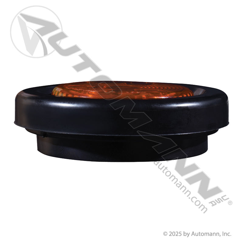 571.LD30A3-1K - Marker Light Kit LED 2in Amber 3-Diode (8B)