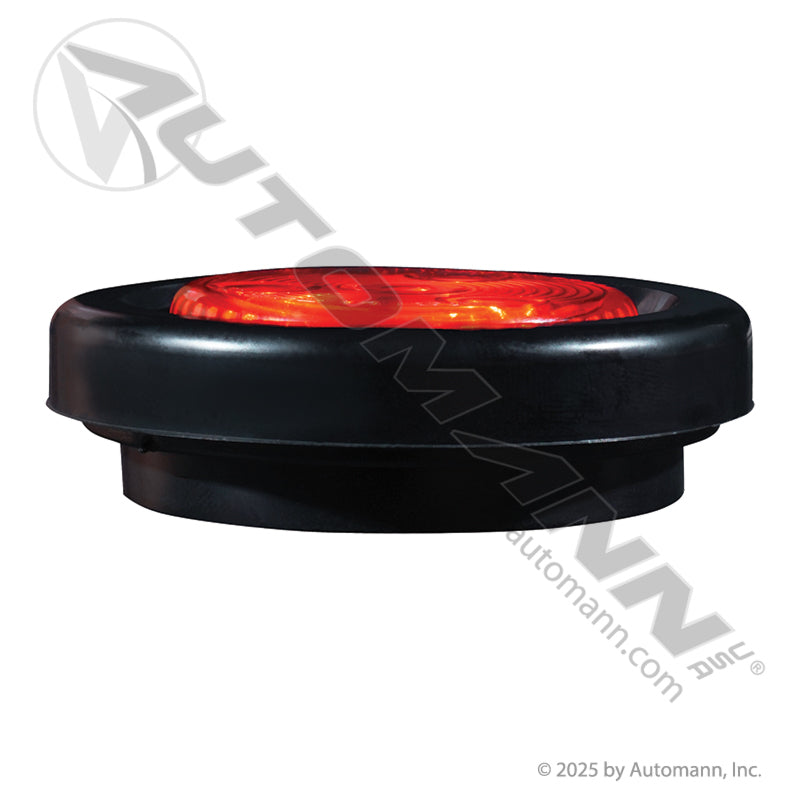 571.LD30R3-1K - Marker Light Kit LED 2in Red 3-Diode (8B)