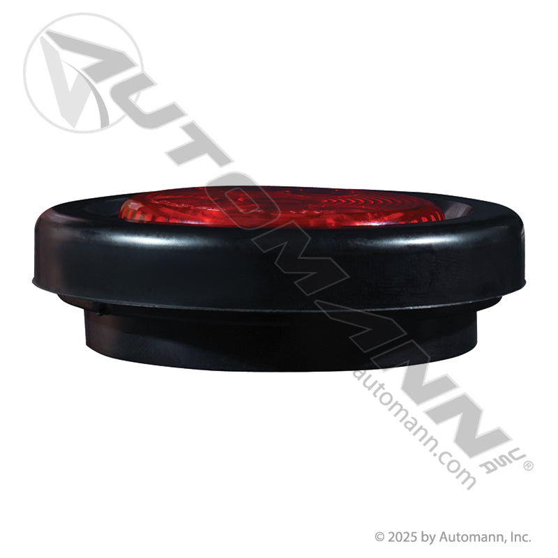 571.LD30R3-1K - Marker Light Kit LED 2in Red 3-Diode (8B)