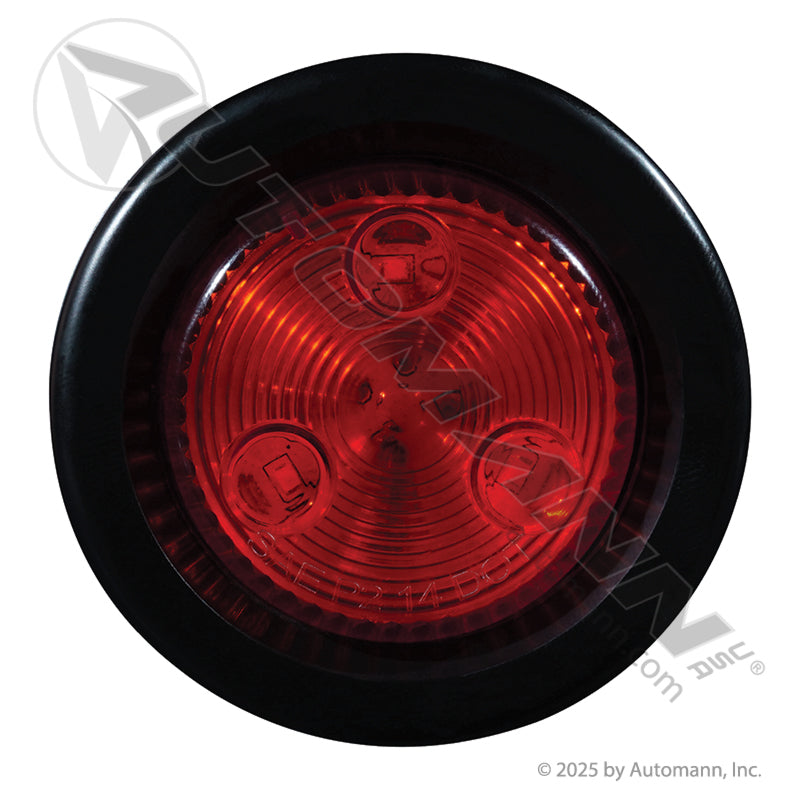 571.LD30R3-1K - Marker Light Kit LED 2in Red 3-Diode (8B)