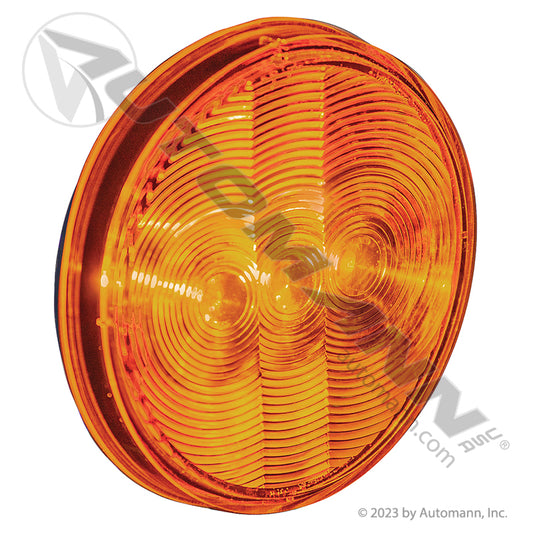 571.LD40A3 - F/P/T Light LED 4in Round 3-Diodes (FRONT)