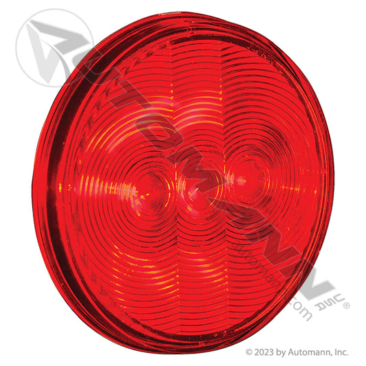 571.LD40R3 - S/T/T Light LED 4in Round 3-Diodes