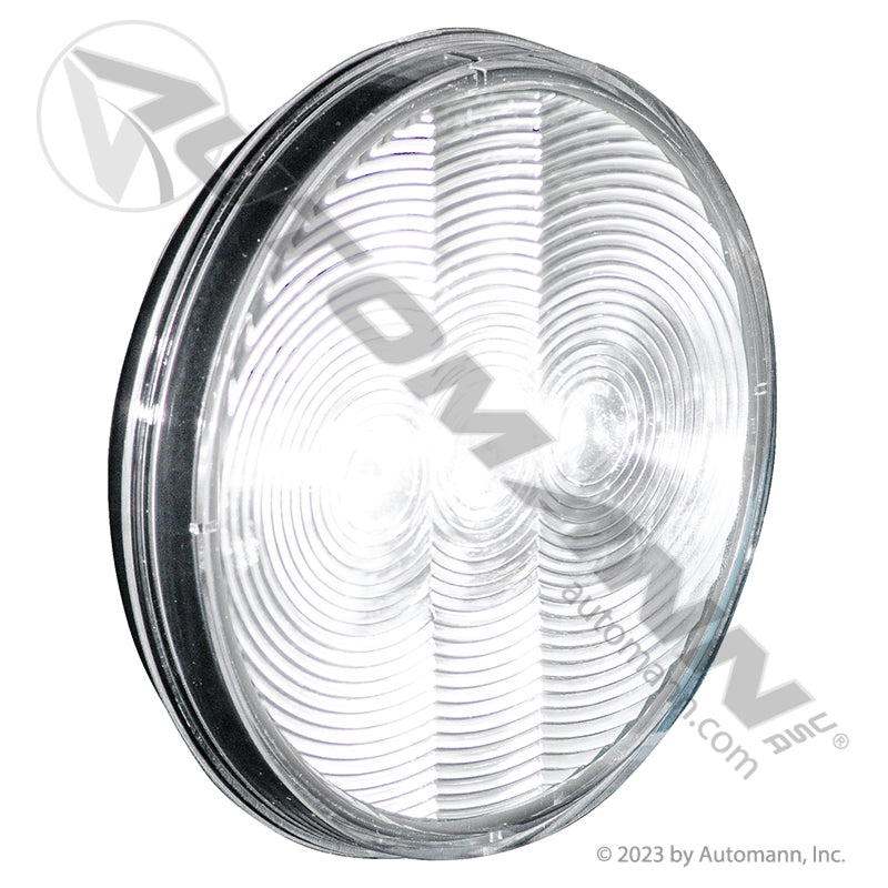 571.LD40W3 - Back-Up Light LED 4in Round 3-Diodes (LUZ DE RETROCESO)FRONT