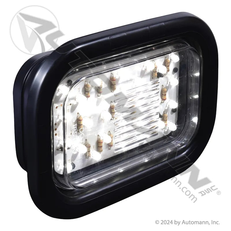 571.LD45W28-K - Back-Up Light Kit LED 3-1/2in X 5-1/4in
