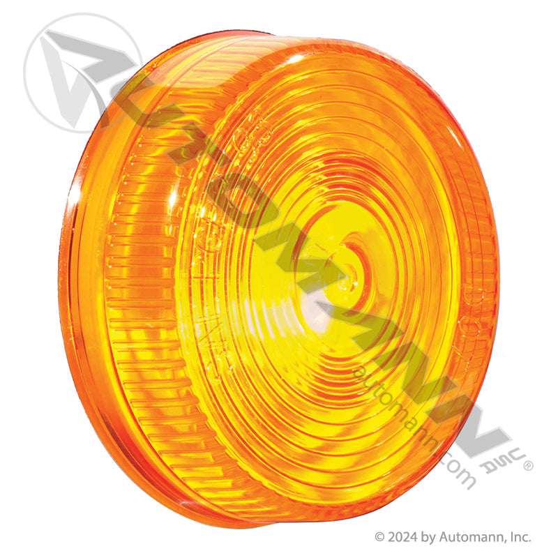 571.LG10A - Marker Light 2-1/2in Amber (8A)
