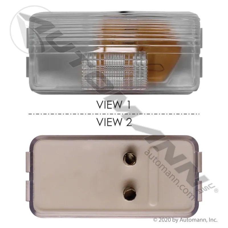 571.LG151L - 1 in. X 2-1/2 in. Incandescent Light (11B)
