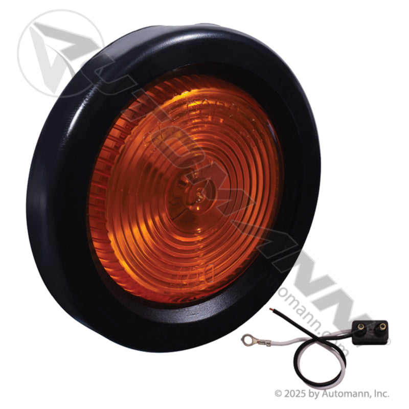 571.LG30A-K - Marker Light Kit 2in Amber (8B)