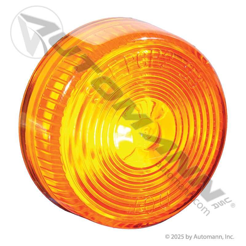 571.LG30A - Marker Light 2in Amber