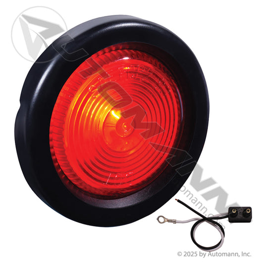571.LG30R-K - Marker Light Kit 2in Red (8B)
