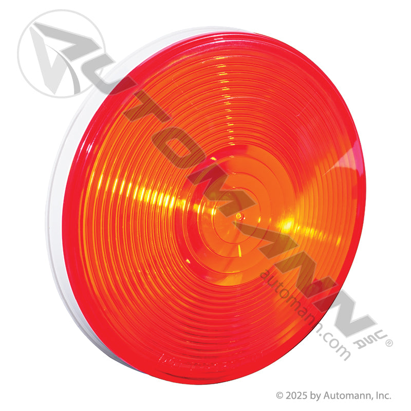 571.LG40R - S/T/T Light 4in Red (LUZ ROJA 4") (8B)