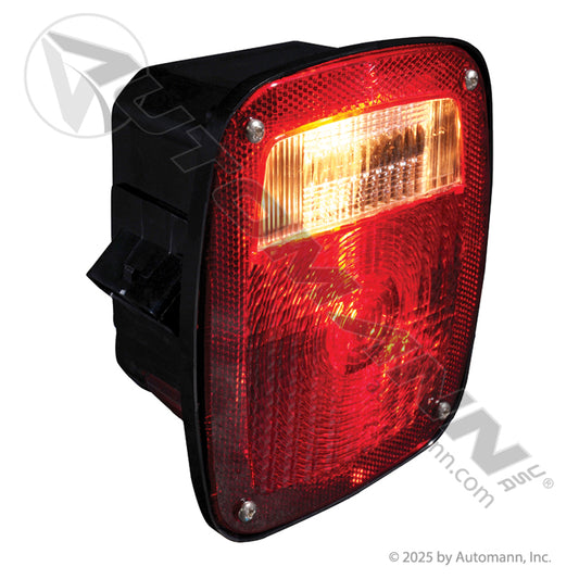 571.LG521R - S/T/T Box Light Freightliner RH (FRONT)