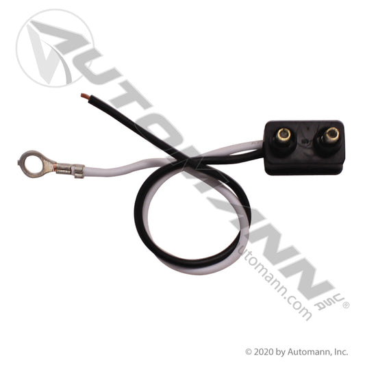 571.PT117 - Pigtail 2 Wire (8/9 FRONT)