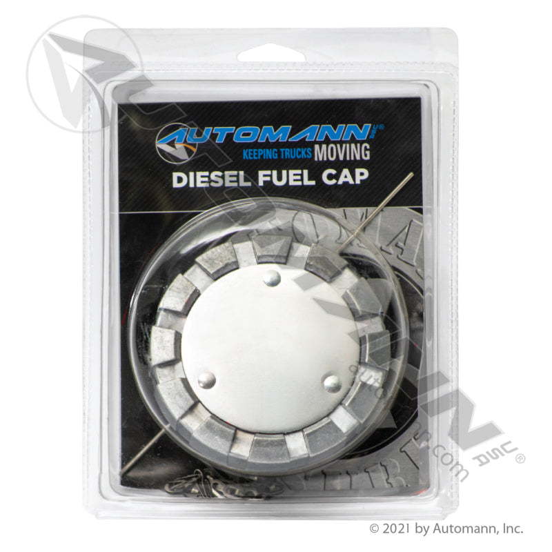 572.1009 - Fuel Cap Vented, Non-Locking 3in-8 NPSL (12BF)