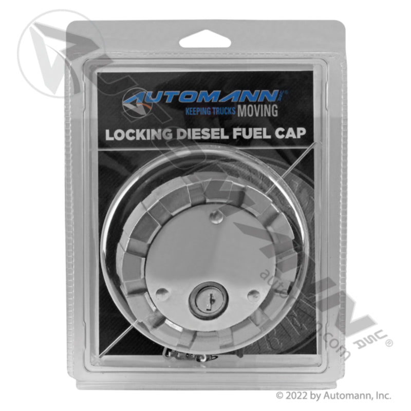 572.1010 - Fuel Cap Vented Locking 3in-8 NPSL (12B)
