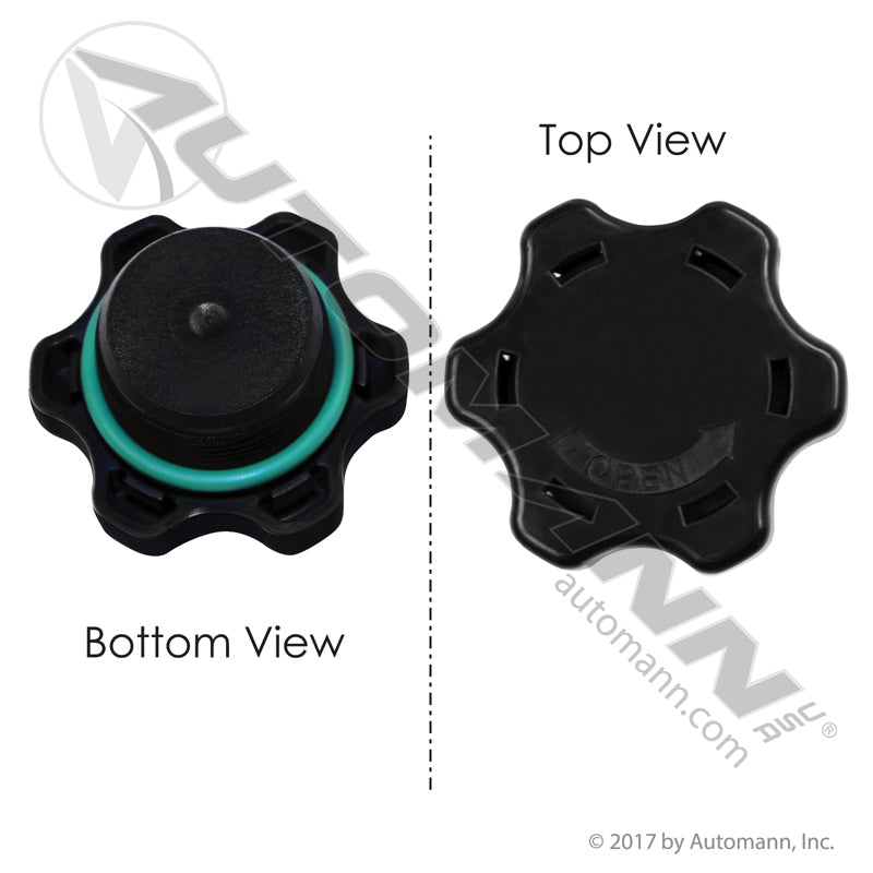 572.1037 - Fuel/Water Separator Vent Cap Davco (T2)