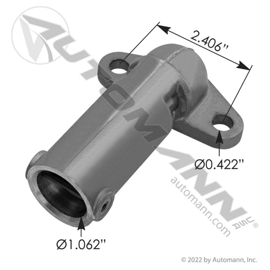572.232901 - Oil Pressure Regulator Detroit Series 60 (11B)