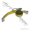 573.A230FH - Flat Hook Ratchet Strap 2in X 30FT