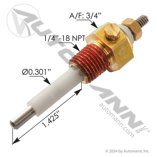 577.23351 - Coolant Level Sensor Detroit Diesel (T3)