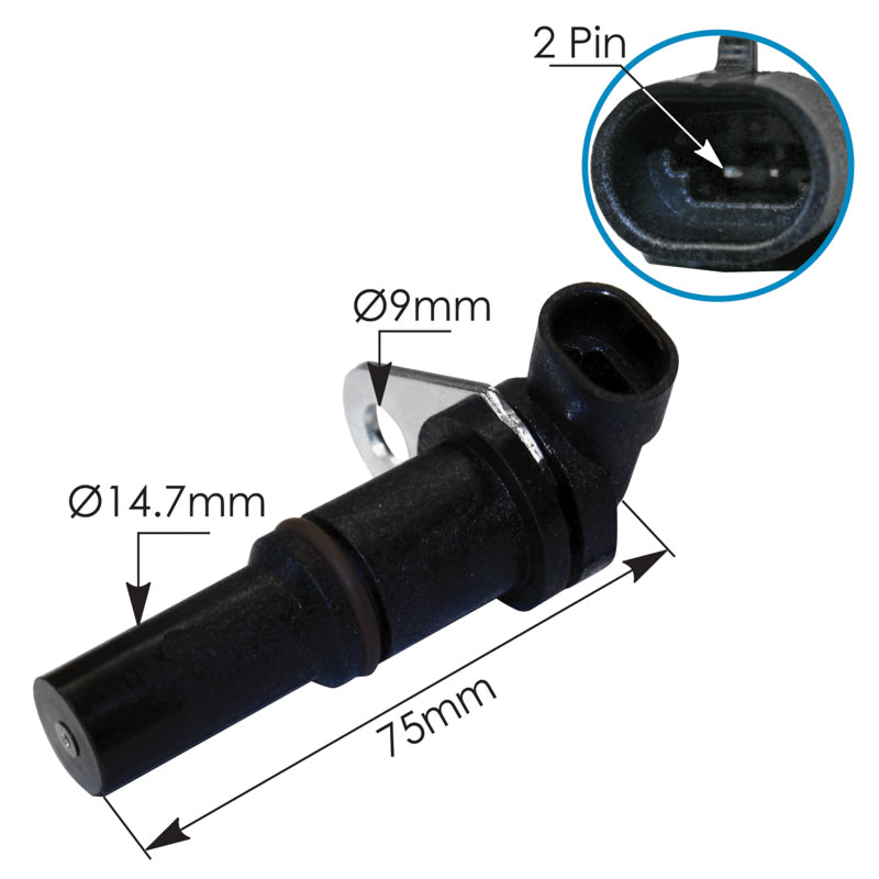577.23515 - Crankshaft Position Sensor Detroit
