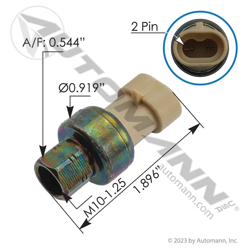 577.46608OE - Binary Switch AC Freightliner
