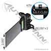 577.46619BE - HVAC Module Resistor Freightliner Behr(6C)