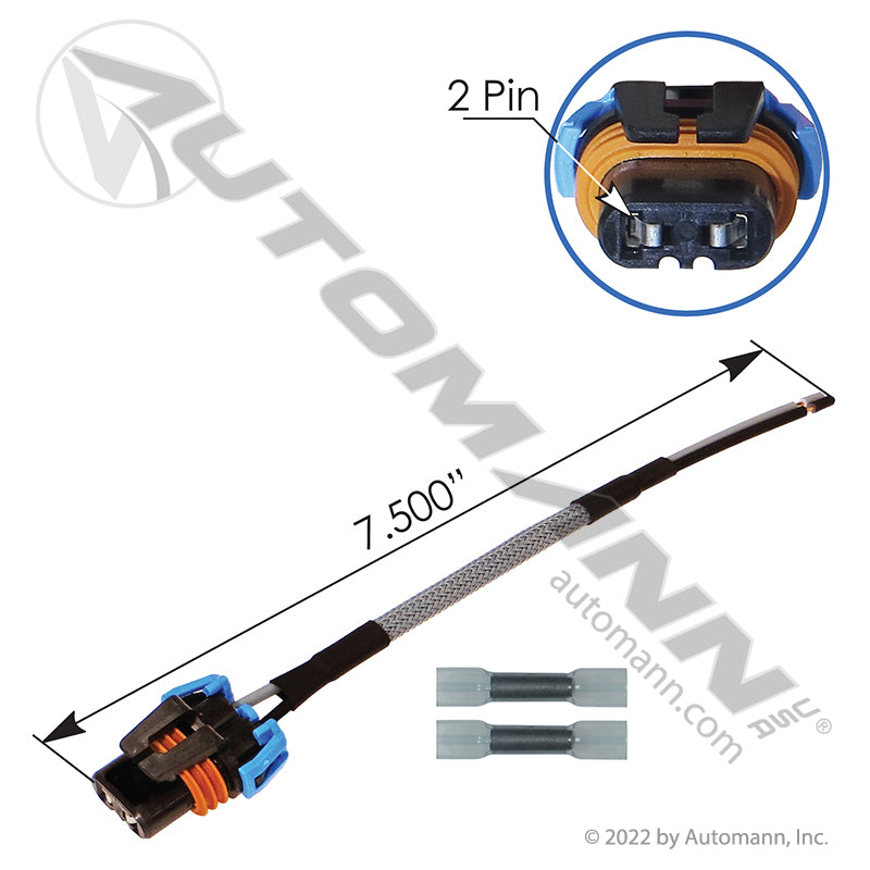 577.99105R - Harness 9005/HB3 Headlamp