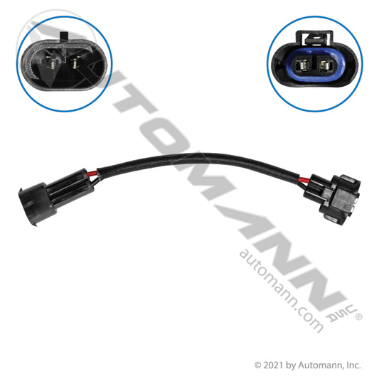 577.99111 - Harness H8/H11 Headlamp High Temp