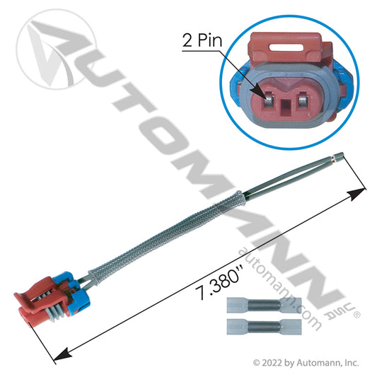 577.99114R - Harness AC Binary Sensor Freightliner