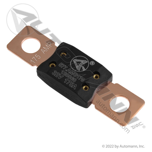 577.AMG175 - MEGA Type Bolt Down Fuse 175 Amp
