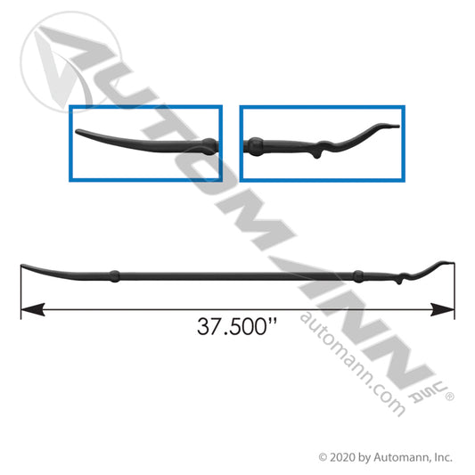 579.1005 - Tire Iron (1C)