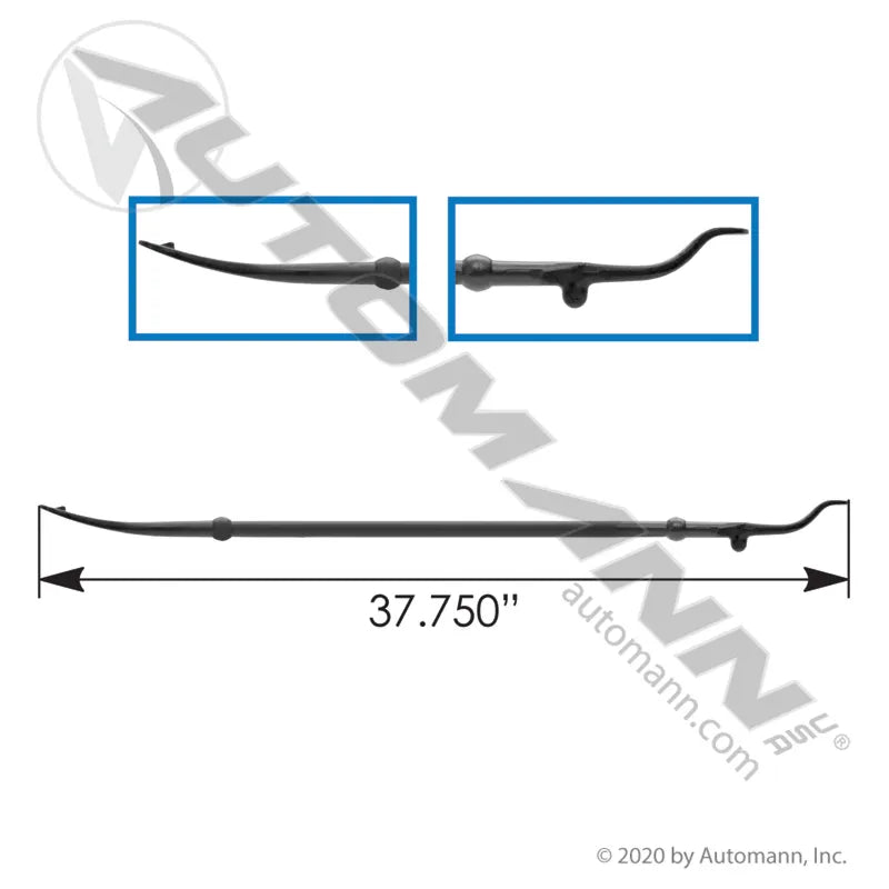 579.1007 - Tire Iron (1C)