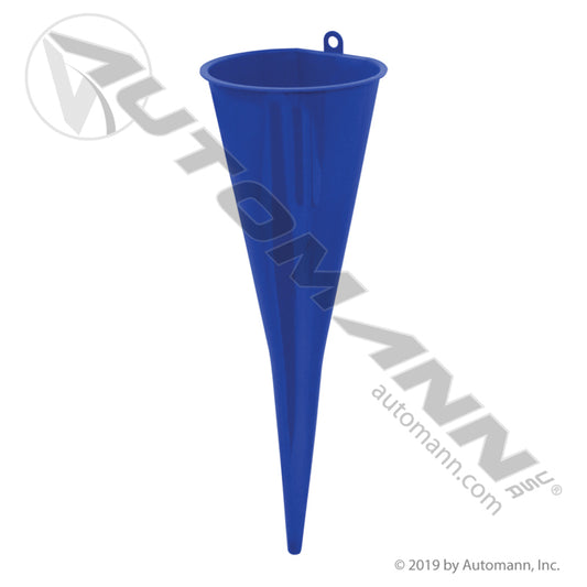 579.1206 - Funnel Plastic 2 Quart Long Neck