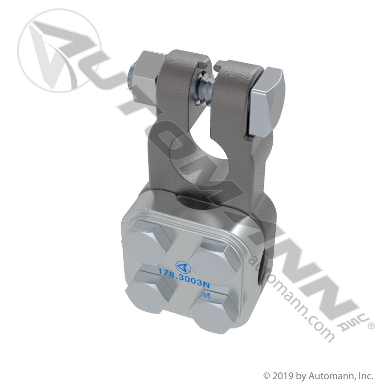 178.3003N - Battery Terminal 3 Way Negative (T5)