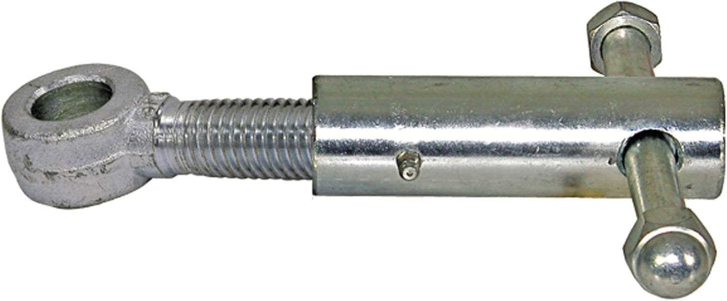 TRAILER DOOR  TAILGATE LATCH