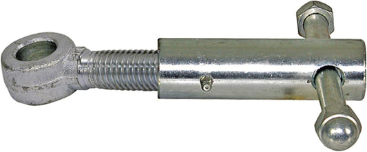 TRAILER DOOR  TAILGATE LATCH