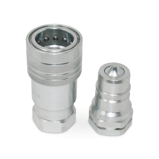 1” Hydraulic Quick Connect SET (8D)