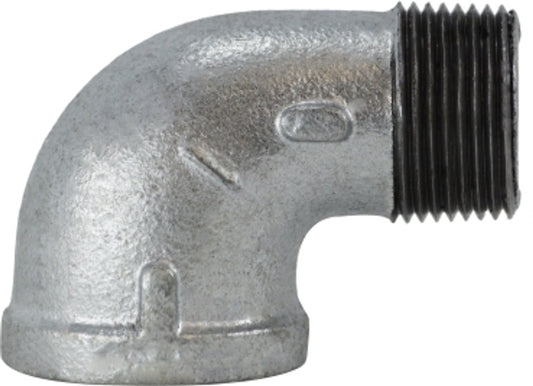 GALVANIZER 90 1-1/4 M-F (CODO 1-1/4)