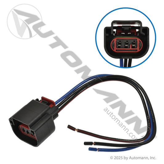 65-138P - Headlight Connector (T2)
