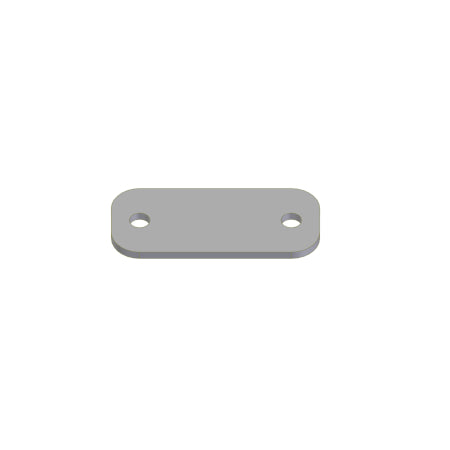 20601280 CLAMP PLATE, 1-5/16" HOSE
