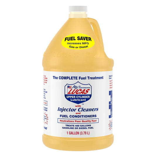 LUCAS FUEL ADDITIVE