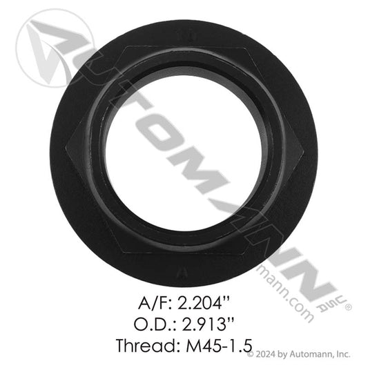 750.2638NT - Lock Nut Meritor