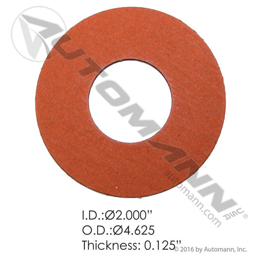 755.CBS2540 - Clutch Brake Spacer 2in