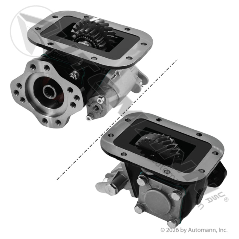 Chelsea PTO Assembly 489QHLZXD3XK