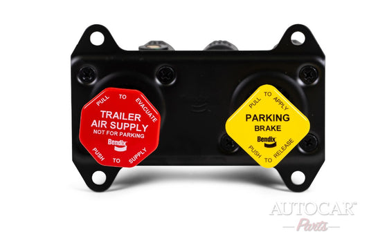 MV-3 CONTROL VALVE (VALVULA DE PARKING BRAKE)