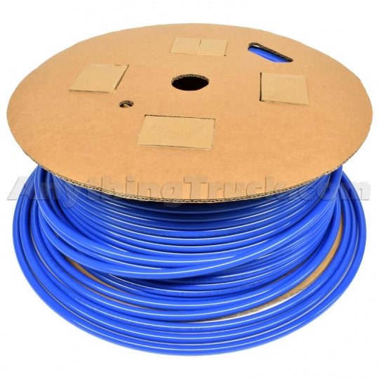 24100309 3/8 BLUE NYLON AIR BREAK TUBING 500 FT ROLL