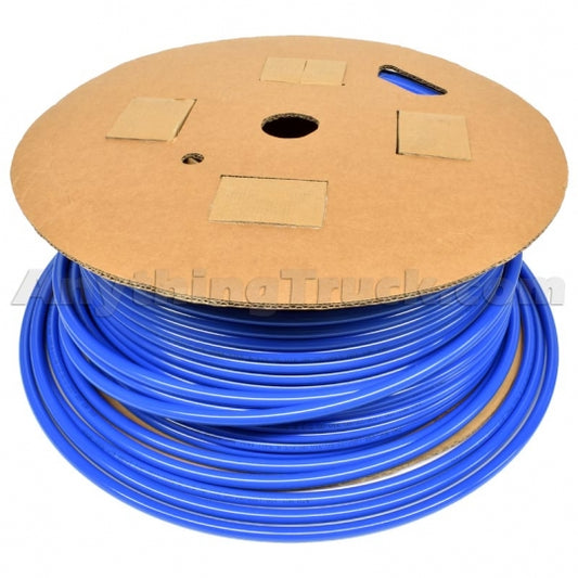 24100309 3/8 BLUE NYLON AIR BREAK TUBING 500 FT ROLL
