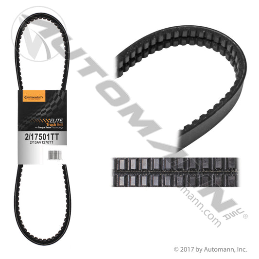 815.2-17501TT - Continental Dual V-Belt OE Technology